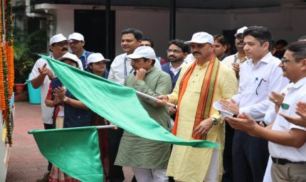 रायपुर : तीन दिवसीय विशेष जांच एवं जन-जागरूकता अभियान 'बने खाबो - बने रहिबो'