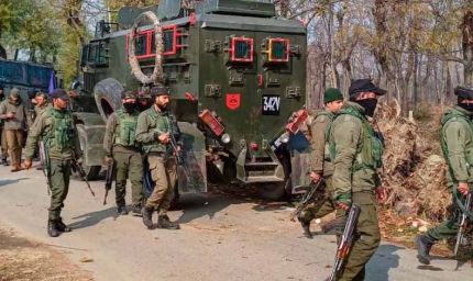 उरी में सेना की बड़ी जीत: आतंकियों की घुसपैठ की कोशिश नाकाम