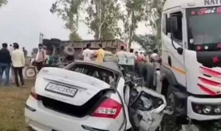 दौसा हाईवे बना ‘किलर रोड’: सांसद ने खोला दर्दनाक आंकड़ों का राज, एक साल में 250 से ज्यादा मौतें