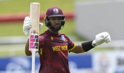 34 साल बाद वेस्टइंडीज की पाकिस्तान पर वनडे सीरीज में जीत, 202 रन से किया चित