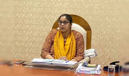 माइक्रो इण्डस्ट्रीज स्थापित करने के लक्ष्य को ध्यान में रखकर कलस्टर की प्लानिंग करें : हर्षिका सिंह