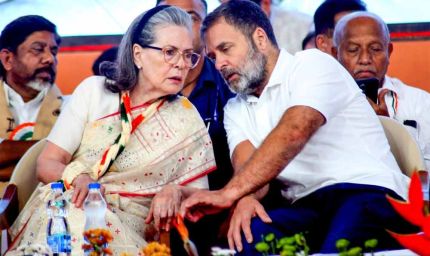 भाजपा का दावा: नागरिकता से पहले ही सोनिया गांधी बनीं वोटर, SIR विवाद पर मचा बवाल