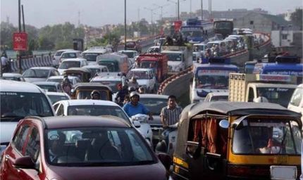 सुप्रीम कोर्ट का बड़ा फैसला: हरियाणा के 14 जिलों के 27.50 लाख वाहन चालकों को मिली राहत