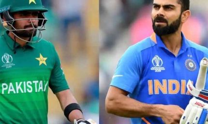 कोहली की तुलना पर भड़के पूर्व पाक खिलाड़ी, बाबर आजम से कंपेयर करने पर जताई नाराजगी