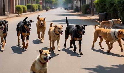 कर्नाटक के MLC का सनसनीखेज दावा – 2500 कुत्तों को मरवाकर पेड़ों के नीचे दफनाया