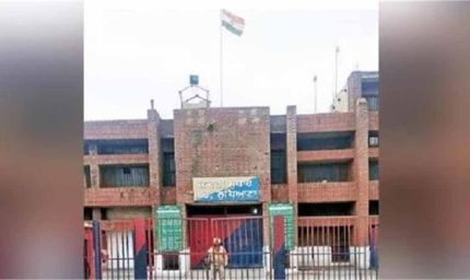 फिर प्रबंधों को सेंध लगाते हुए जेल में फिर मोबाइल फोन बरामद, जेल की सुरक्षा को सेंध!