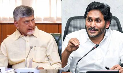पूर्व सीएम जगन मोहन रेड्डी का बड़ा आरोप: चंद्रबाबू नायडू सीधे राहुल गांधी से जुड़े