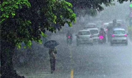 5 जिलों में भारी बारिश के कारण स्कूल 2 दिन बंद, IMD ने जारी किया रेड अलर्ट