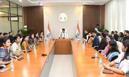 लोकसेवक ही शासन की लोक कल्याण और विकास की भावना को धरातल पर क्रियान्वित करने का हैं माध्यम : मुख्यमंत्री डॉ. यादव