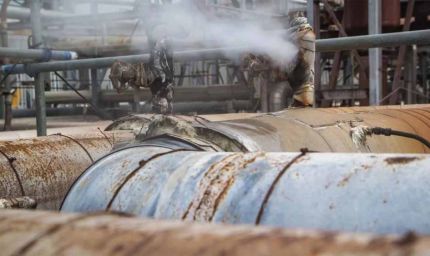 भोपाल में क्लोरीन गैस रिसाव, प्रशासन और रेस्‍क्यू टीमों ने आपात स्थिति संभाली