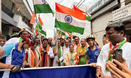 उत्तम शिक्षा और बेहतर स्वास्थ्य से भारत बनेगा विकसित राष्ट्र : उप मुख्यमंत्री शुक्ल