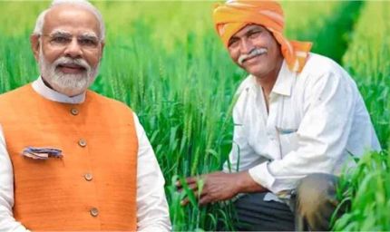 किसानों ने सराहा PM मोदी का निर्णय, कृषि बाज़ार बचाने के लिए धन्यवाद