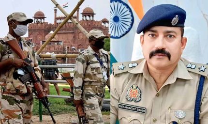 दिल्ली-NCR में स्वतंत्रता दिवस पर सुरक्षा कड़ी, संभावित आतंकी खतरे के मद्देनजर अलर्ट