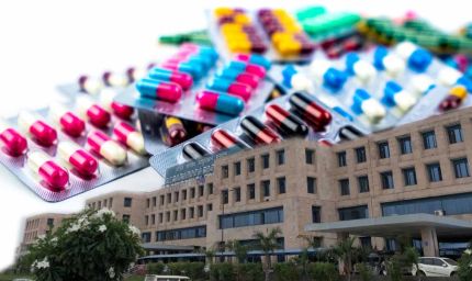 भोपाल एम्स की चेतावनी: सेल्फ-ट्रीटमेंट से 60% मरीजों पर एंटीबायोटिक असरहीन