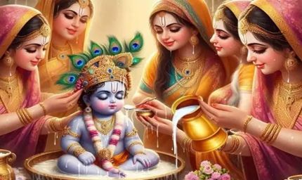 मध्य प्रदेश में 14-18 अगस्त तक श्रीकृष्ण पर्व, 3,000 से अधिक मंदिरों में विशेष अनुष्ठान