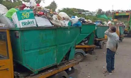 पटना में ‘कचड़े से आज़ादी’ अभियान की शुरुआत: 15 अगस्त से 2 अक्टूबर तक चलेगा स्वच्छता महाअभियान