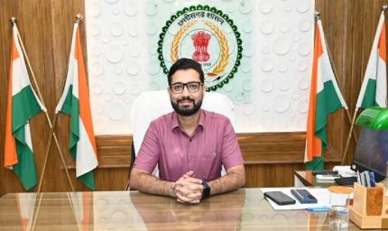 स्वतंत्रता, तिरंगा एवं स्वच्छता दौड़ में उमड़ा देशभक्ति का जज्बा