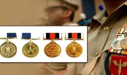 स्वतंत्रता दिवस 2025: छत्तीसगढ़ के 25 जांबाज़ पुलिसकर्मियों को मिलेगा पदक सम्मान