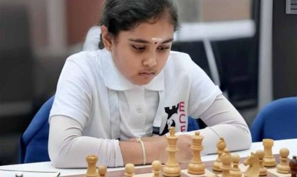 10 साल की बोधना शिवानंदन बनीं सबसे कम उम्र की चेस मास्टर, कॉमेंटेटर हैरान- ये तो जादूगरनी है!