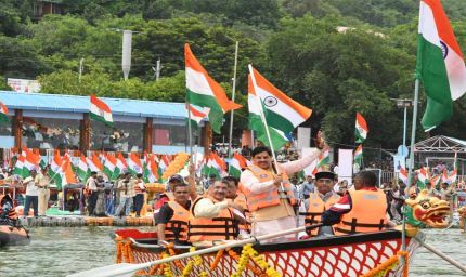 CM मोहन यादव का ऐलान: भोपाल बोट क्लब पर चलेंगे शिकारे, मिलेगा डल झील जैसा अनुभव