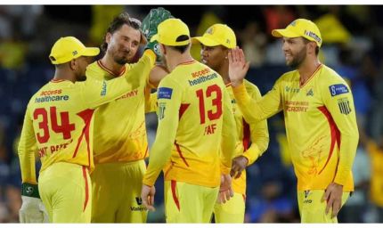 महाराजा ट्रॉफी 2025 : क्रांति कुमार ने झटके पांच विकेट, ड्रैगन्स ने 29 रन से जीता मुकाबला