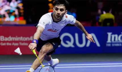 भारतीय बैडमिंटन खिलाड़ियों को कड़ा ड्रॉ, पहले दौर में दुनिया के नंबर वन शी युकी से भिड़ेंगे लक्ष्य