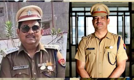 वीरता पदक से सम्मानित हुए यूपी STF के जांबाज अधिकारी, बड़े एनकाउंटर में दिखाई बहादुरी