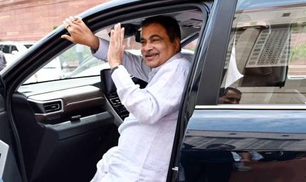 नितिन गडकरी का बयान: एक दिन अखंड भारत बनेगा, विभाजन था अस्वाभाविक