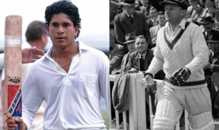 आज का दिन क्रिकेट इतिहास में सुनहरा: सचिन और ब्रैडमैन से जुड़ी खास यादें