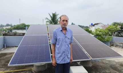 बिजली बिल कम हुआ, मेंटेनेंस की चिंता नहीं