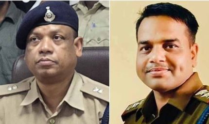 रतलाम के एएसपी राकेश खाखा और टीआई अय्यूब खान को मिलेगा राष्ट्रपति पुरस्कार