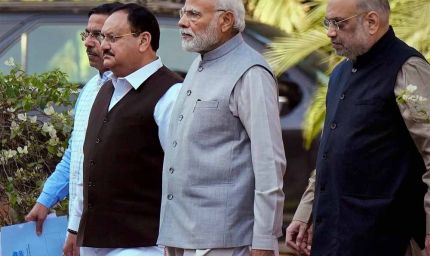 उपराष्ट्रपति चुनाव: 4 दिग्गजों में से होगा चयन या BJP देगी बड़ा सरप्राइज?