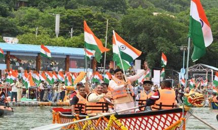 भोपाल की बड़ी झील, कश्मीर की डल-लेक से कम नहीं इसे और विकसित किया जायेगा : मुख्यमंत्री डॉ. यादव