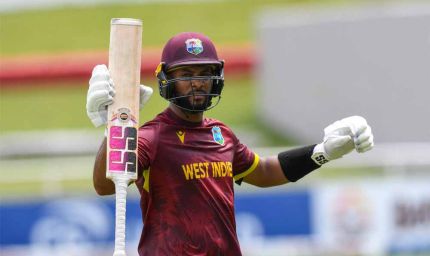 शाई होप के निशाने पर वेस्टइंडीज का बड़ा रिकॉर्ड, लारा-गेल को पीछे छोड़ने का मौका