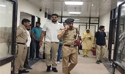 कुरुक्षेत्र में अपनी ही बंदूक से गोली लगने से SPO की मौत, मचा हड़कंप