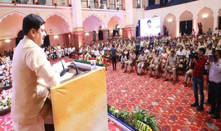 डायल-112 सेवा त्वरित प्रक्रिया और सहायता का है वादा : मुख्यमंत्री डॉ. यादव