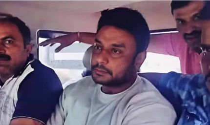 अभिनेता दर्शन की जमानत सुप्रीम कोर्ट ने की रद्द