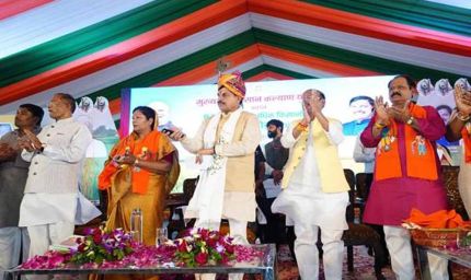 भारत में कृषि संस्कृति के जनक हैं भगवान श्री बलराम : मुख्यमंत्री डॉ. यादव