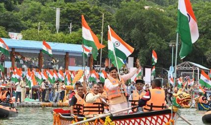 भोपाल की बड़ी झील, कश्मीर की डल-लेक से कम नहीं इसे और विकसित किया जायेगा : मुख्यमंत्री डॉ. यादव