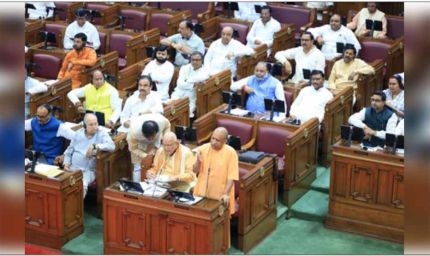 सीएम योगी ने विपक्ष को किया कड़ा जवाब, यूपी में सभी स्कूल चालू, 40 लाख बच्चे पढ़ाई से जुड़े