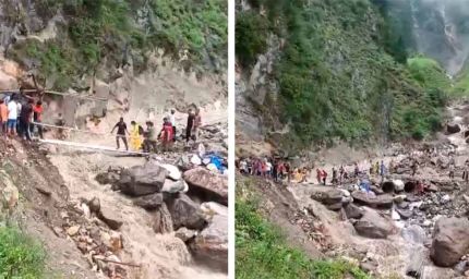 किश्तवाड़ आपदा: 32 की मौत, 100 लोगों को बचाया, 50 अभी भी लापता