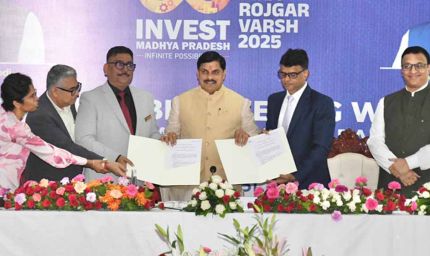 प्रधानमंत्री के फाइव एफ विजन से मध्यप्रदेश परिधान और वस्त्र उद्योग का बनेगा वैश्विक केन्द्र : मुख्यमंत्री डॉ. यादव