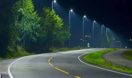 कोयंबटूर में सेव एनर्जी मुहिम, 122 स्थानों पर लगे मोशन सेंसर सोलर स्ट्रीट लाइट