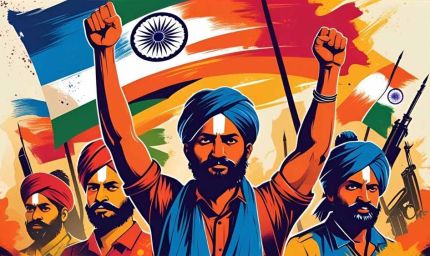 आजादी के छुपे हुए हीरो: जलियांवाला बाग से मणिपुर तक पाँच अनकही वीरता की दास्तान