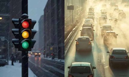अमेरिका जैसी तकनीक भारत में: इन राज्यों में शुरू होंगे AI ट्रैफिक सिग्नल