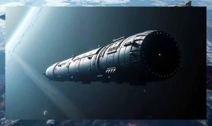 इस यान की लंबाई दिल्ली से बड़ी, अंतरिक्ष में जीवन की नई संभावना