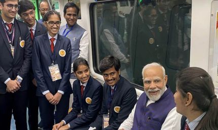 भारत की मेट्रो क्रांति: 2014 से 2025 तक नेटवर्क हुआ चार गुना बढ़ा