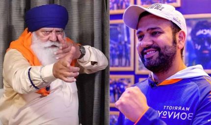 योगराज सिंह का करारा जवाब – रोहित शर्मा चाहें तो 45 साल तक खेल सकते हैं