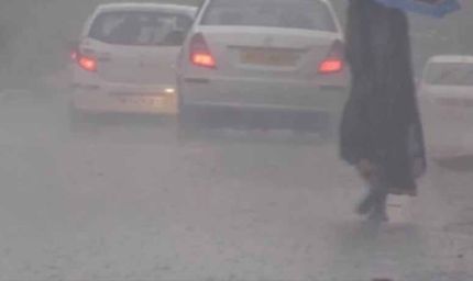 मध्य प्रदेश में मौसम अलर्ट: खरगोन-बड़वानी समेत 13 जिलों में भारी बारिश की चेतावनी