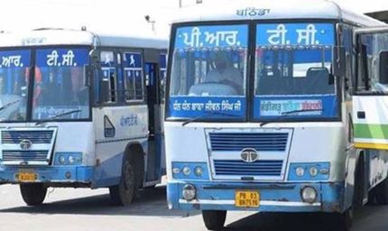 पंजाब में 3 दिन से सरकारी बसें ठप, आमजन की बढ़ी मुश्किलें